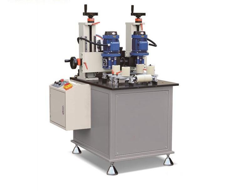 Thermal Broken Knurling and Strip-Inserting Window Machine