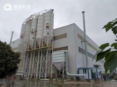 German Technology Teka Concrete Batching Plants