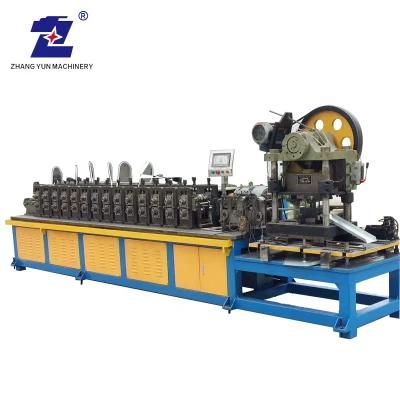 Metal Drawer Slide Telescopic Roll Forming Machine