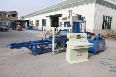 Hollow Block Machine / Concrete Block Machine/Paver Block Machine Qt8-15