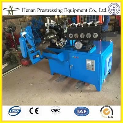 Cnm Prestressed Round and Flat Duct Machine