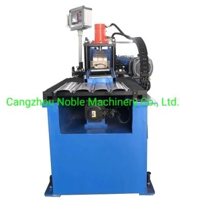 China Supplier Roll Forming Machine for Galvanized Steel Rolling Shutter Door