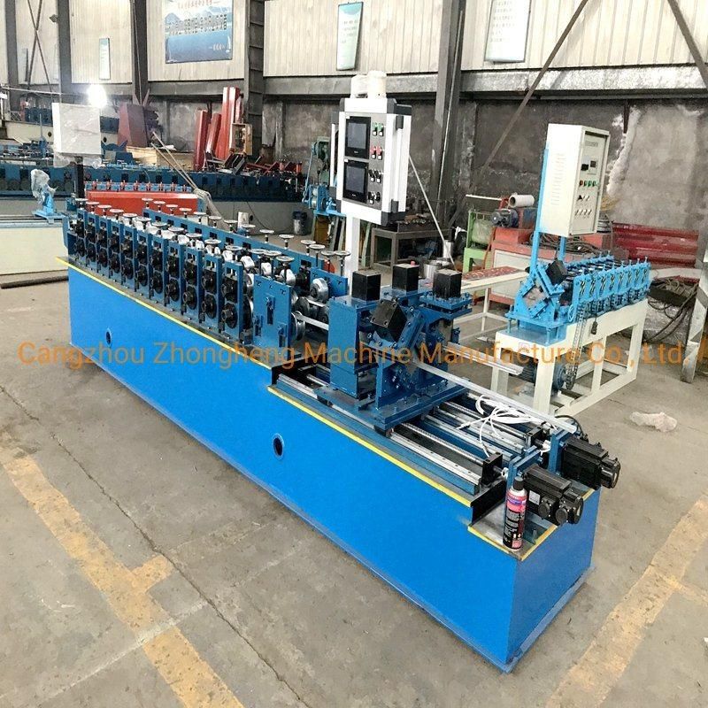 CD Ud Stud and Track Roll Forming Machine/Ceiling Drywall Profile Making Machine