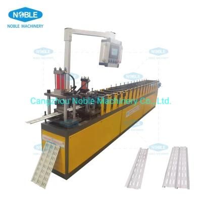 Singapore Speed Spandrel Wall Panel Roof Panel Roll Forming Machine with 14 Steps