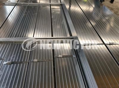 Electric Station Structural Steel Pipes Making Machine High Strength High Frequency Straight Seam Welded