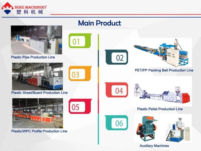 PVC Ceiling Panel Extrusion Machine Production Line