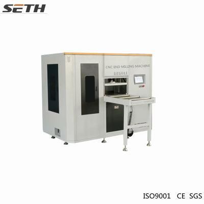 CNC End Milling Machine for Aluminum Profile