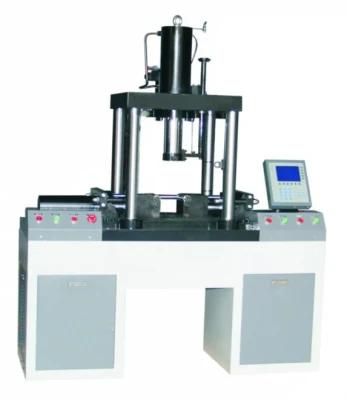 Hydraulic Bending Testing Machine (Vertical Double Working Station)