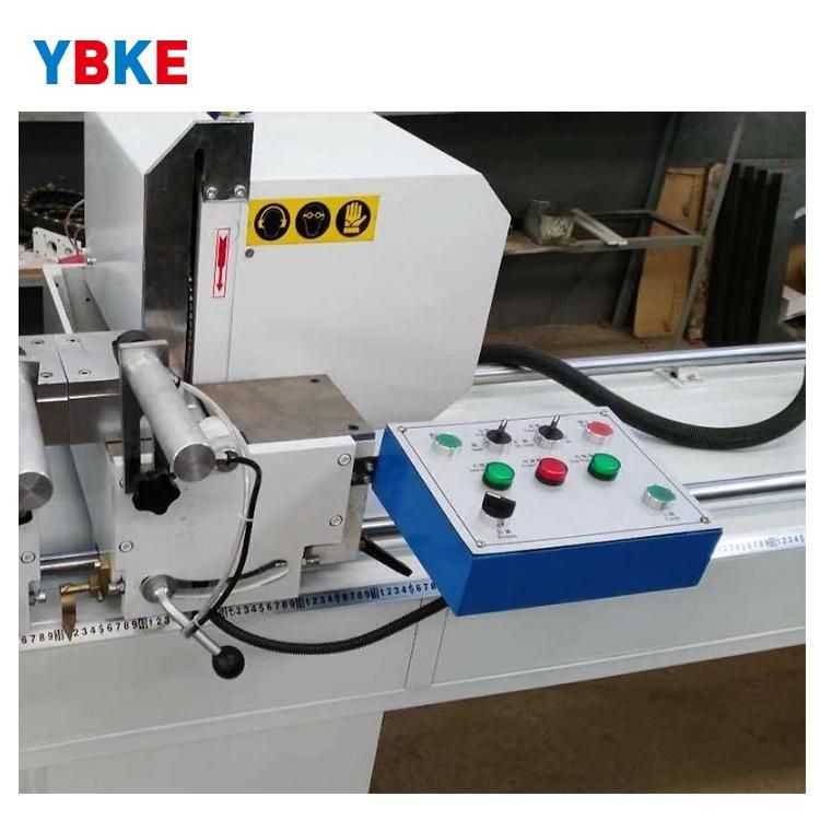 Automatic Mitre Saw Cutting Machine for Aluminum Window