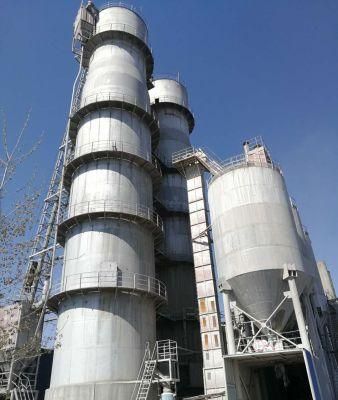 Automatic Environmental - Friendly Limestone Calcination Lime Shaft Kiln