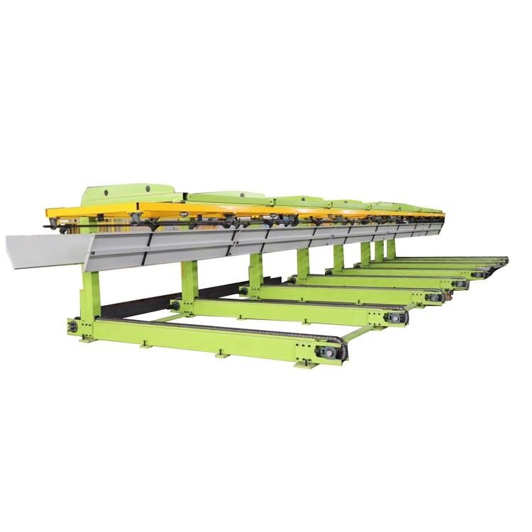 Hydraulic Cutting Step Tile Galvanized Aluminum Sheet Glazed Tile Forming Machine