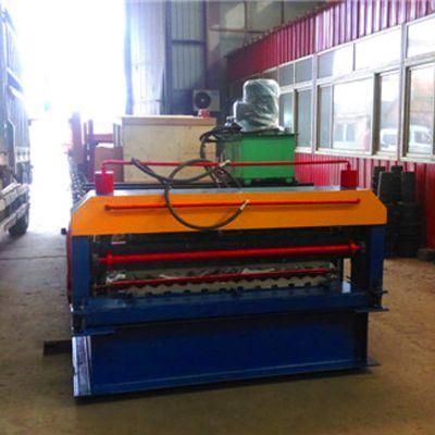 Different Layer Metal Plate Roll Forming Machine