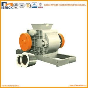 Clay Brick Making Machine High Speed Rolling Crusher