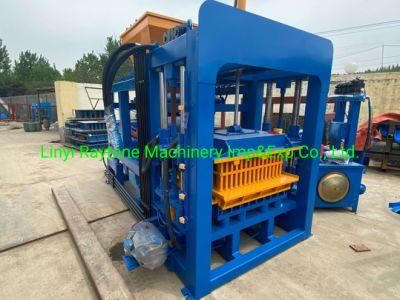 Automatic Paver Block Machine Fully Automatic Road Brick Making Plant