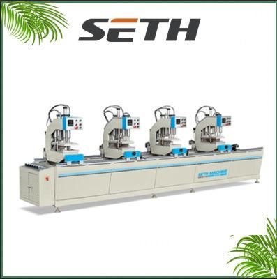 Factory Direct Sale Welding Machine for PVC Profile