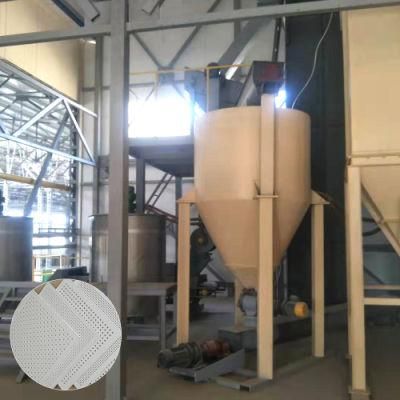 Gypsum Plaster Powder Production Line Manufacturers Gypsum Powder Grinding Mill Machine for Making High Quality Gypsum Powder