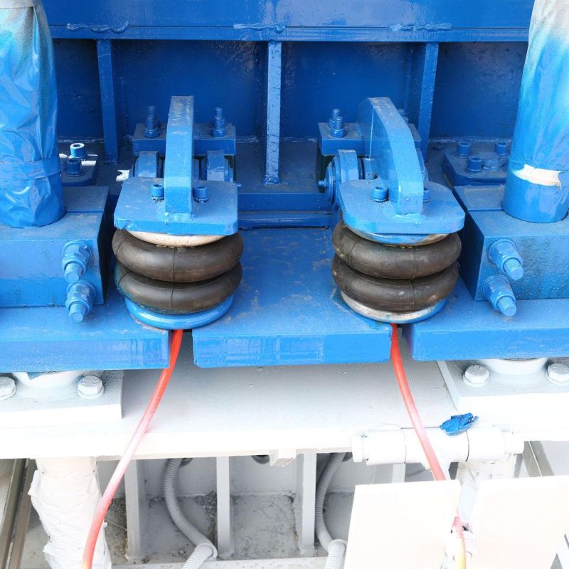 Qt10-15 Automatic Solid Block Manufacturing Machine