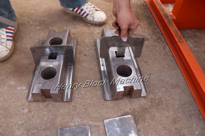 Hr2-40 Lego New Technology Block Making Machine for Sale