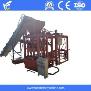 Low Cost Mud Brick Making Machine