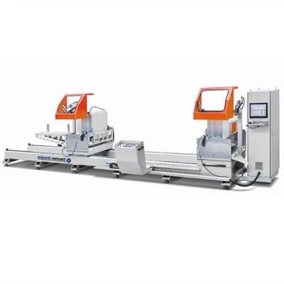 Aluminum Profile CNC Aluminum Window Any Angle Cutting Saw Machine