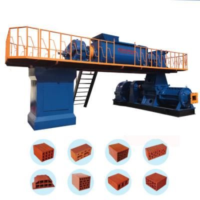 Automatic Clay Brick Making Machine/Block Making Machine Price