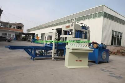 Qt4-15 Concrete Block Making Machine/Curbstone Machine