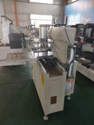 Lxd-200X4 Endface Aluminum Profile Milling Machine for Tenons CNC Machine for Aluminum Doors and Windows