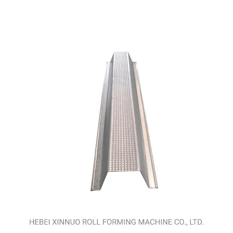 Metal Track Stud Steel Roof Sheet Roll Forming Machine to Make Drywall