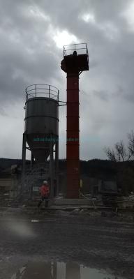 Shaft Kiln Cement Production Line Cement Making Machinery Plant