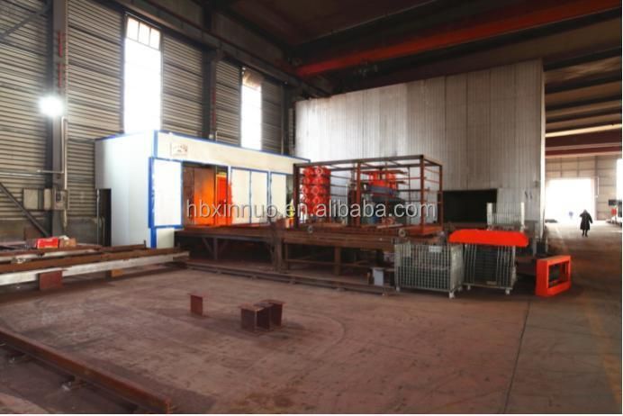 Heibei Xinnuo Glazed Tile Roll Forming Machine