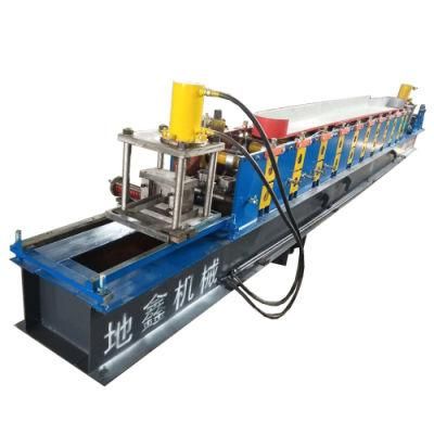C Steel Purlin Roll Forming Machine (C80-300)