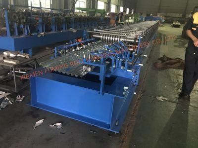 Roll Forming Machine for Yx16-50-499 Profile