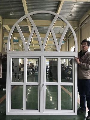 Factory Sale PVC Arch Window Bending Machine PVC UPVC Window Door Fabrication Machinery