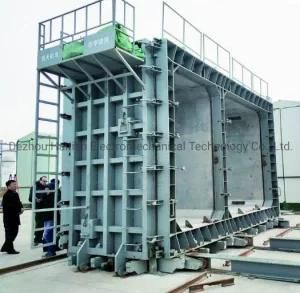 Urban Underground Box Culvert Mould for Precast Culvert