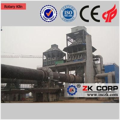 Cement Production Line Machine, Cement Production Equipment