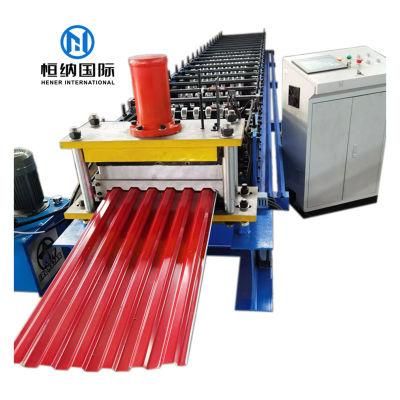 High Speed Rolling Shutter Strip Door Garage Machinery Making Machine Roll Forming Machine