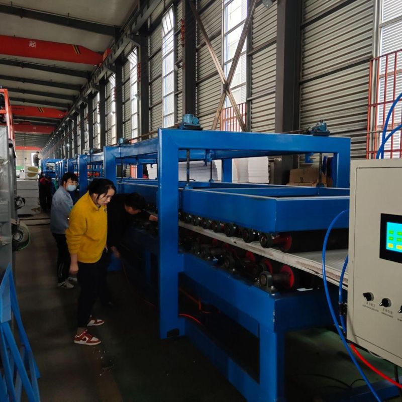 Aluminium Composite Panel Production Line