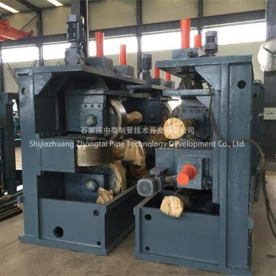 Rectangular/Square/Round Steel Profile Pipe Production Line