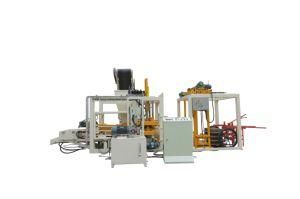 Qt4-18 Interlock Brick Making Machine Price