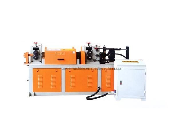 CNC Hydraulic Double-Traction Straight Cutting Machine