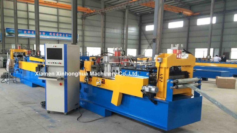 Steel Stud Forming Machine for China Prefabricated Expandable Container Homes