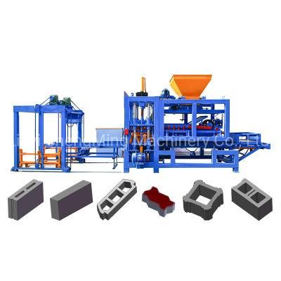 Automatic Brick Making Machine for Sale