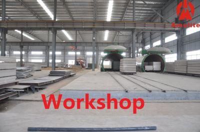 Fiber Cement Board Machine Ourself Factory and Equipment