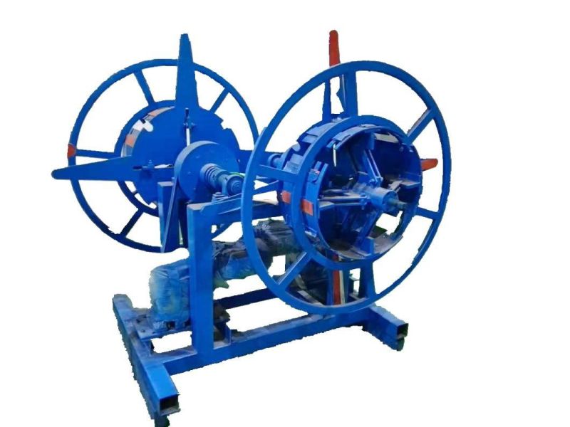 Heat Exchanger Coil Tubing Rolling Machinery Pipe Making Machine Line