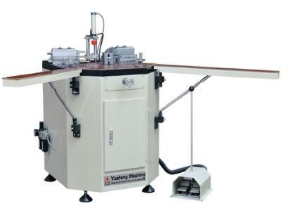 Corner Crimping Machine for Aluminum Window and Door by Air Control