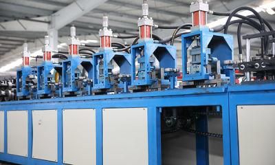 21.2kw Ceiling Grid Purllin Roll Forming Machine