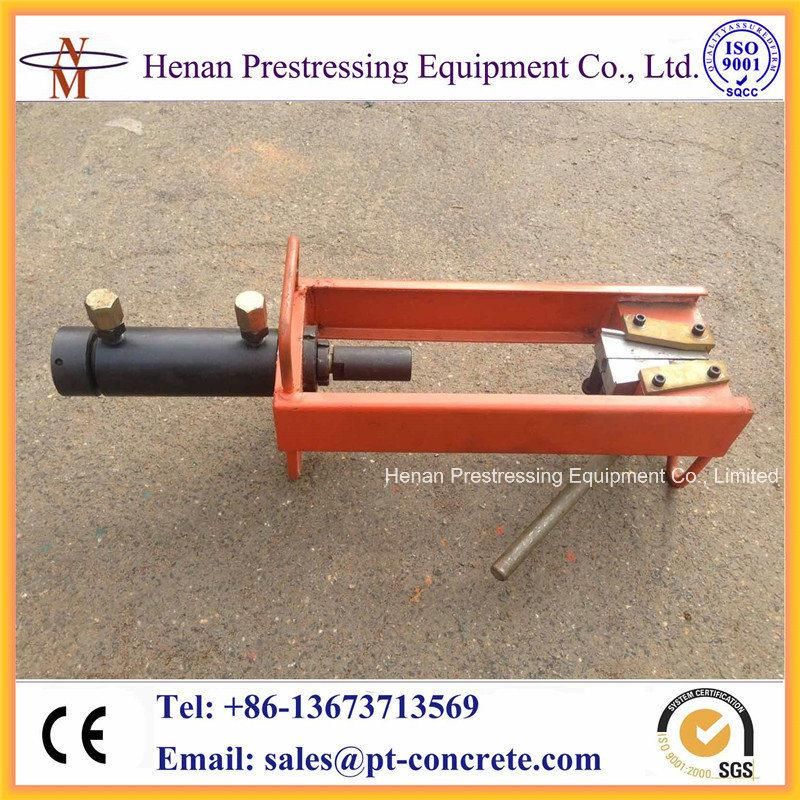 Post Tension PC Strand Bulding Jack Onion Jack for Post-Tensioning System