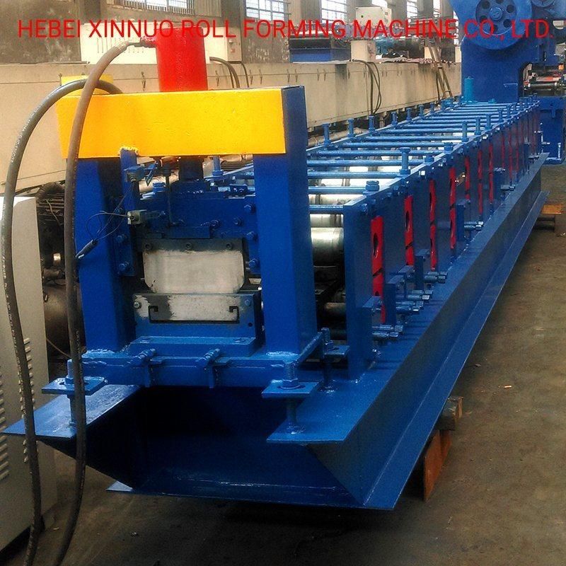 Xinnuo Galvanized Scaffolding Steel Board Metal Making Machine