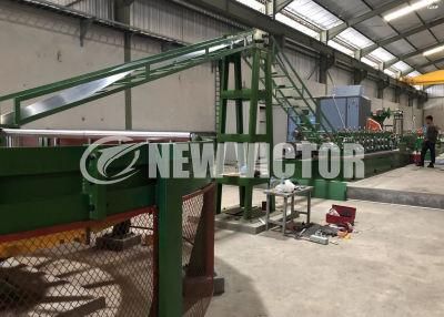 Carbon Steel Pipe Tube ERW Mill Line with Japan Design