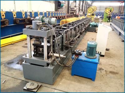 Scaffold Walk Sheet Roll Forming Machine